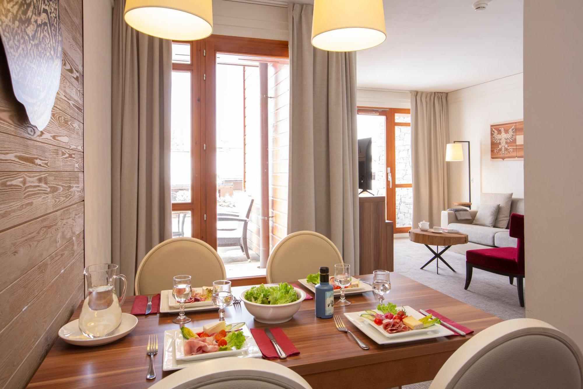 One-Bedroom Suite